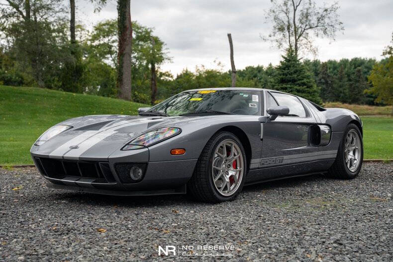 2006 Ford GT