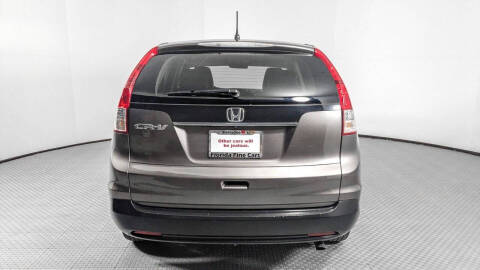 2012 Honda CR-V EX