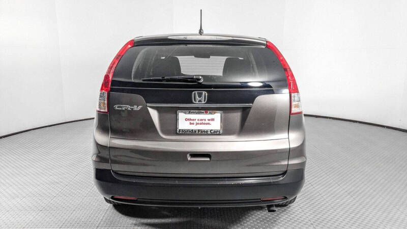 2012 Honda CR-V EX