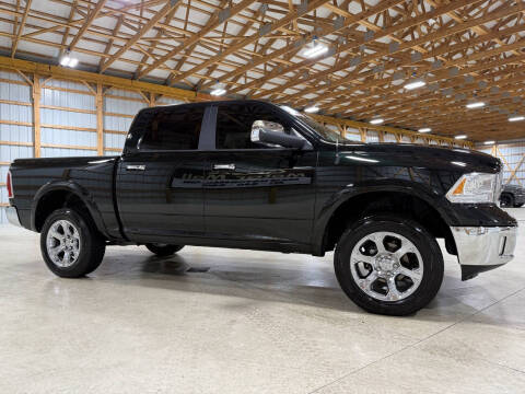 2017 RAM 1500 Laramie