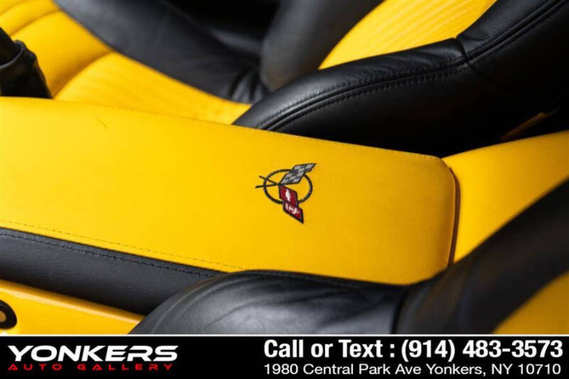 2003 Chevrolet Corvette Z06