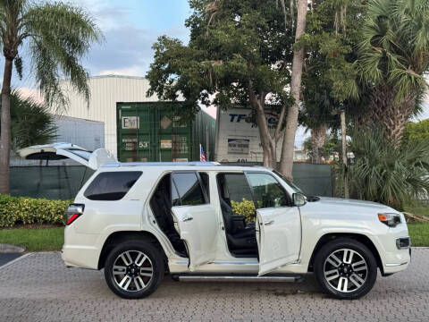 2015 Toyota 4Runner Limited