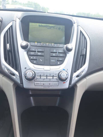 2014 GMC Terrain SLT-2
