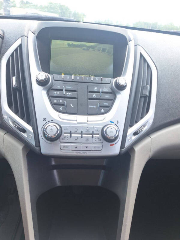 2014 GMC Terrain SLT-2