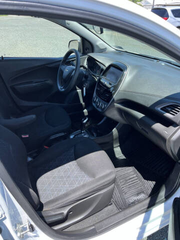 2020 Chevrolet Spark LS CVT