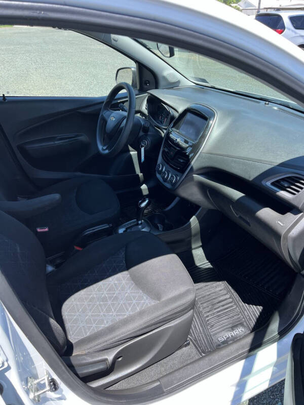 2020 Chevrolet Spark LS CVT