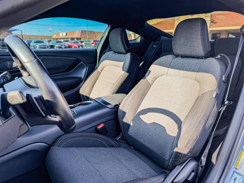 2024 Ford Mustang GT