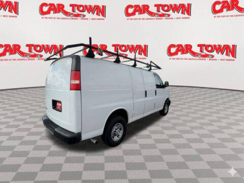 2019 Chevrolet Express 2500