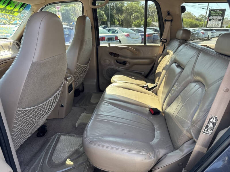 1999 Ford Expedition Eddie Bauer