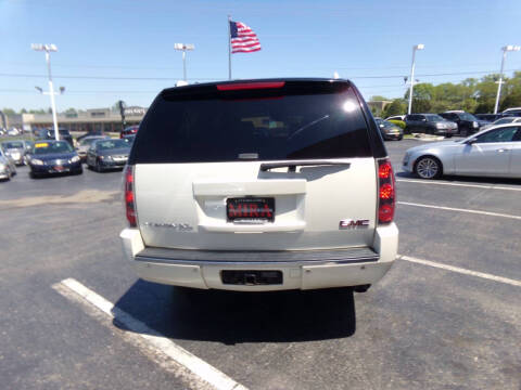 2014 GMC Yukon XL Denali