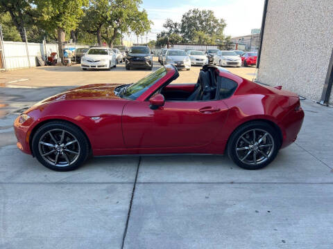 2017 Mazda MX-5 Miata RF Grand Touring