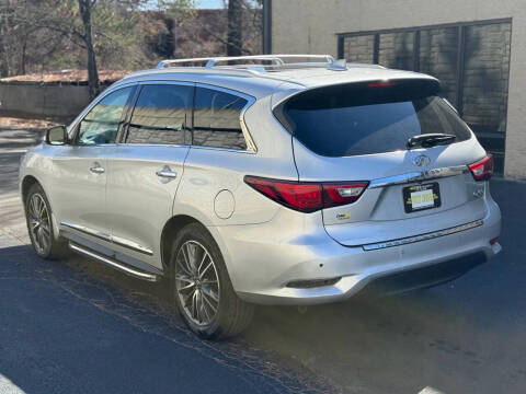 2017 Infiniti QX60