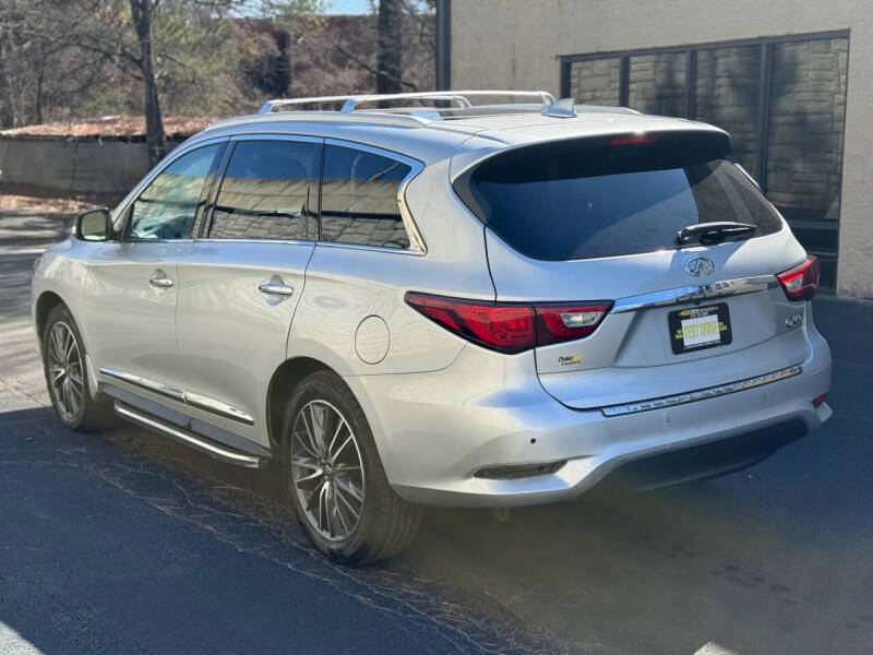 2017 Infiniti QX60