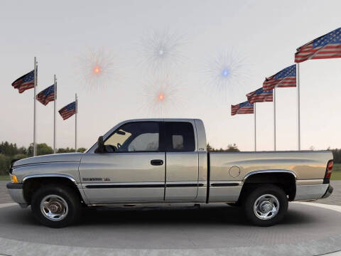 1998 Dodge Ram 2500