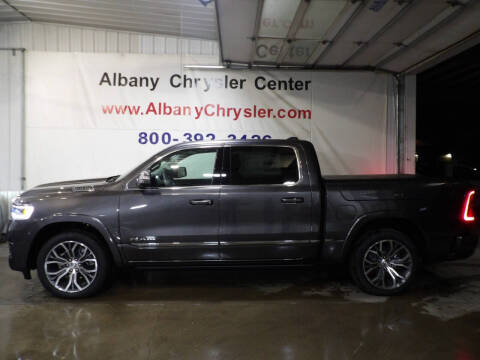 2026 RAM 1500 Tungsten