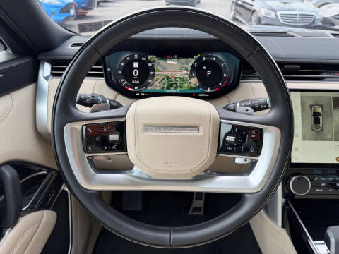 2023 Land Rover Range Rover P400 SE