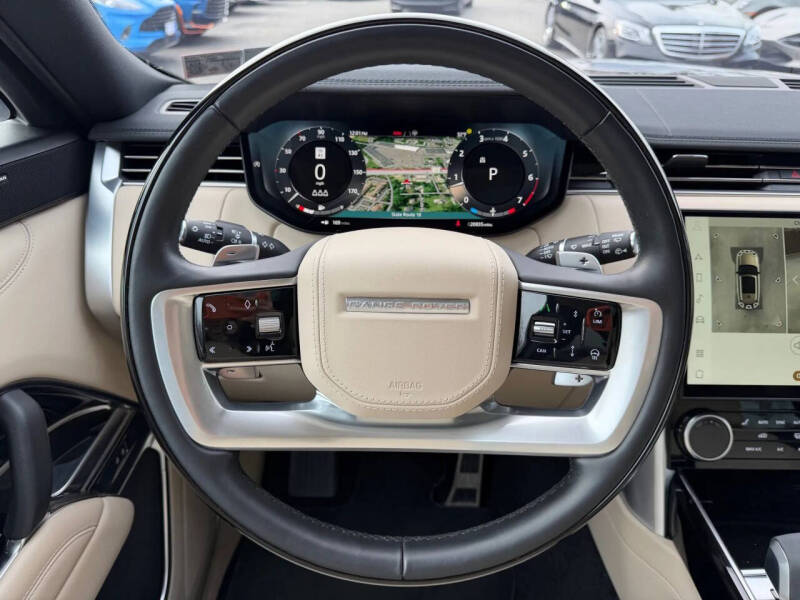 2023 Land Rover Range Rover P400 SE