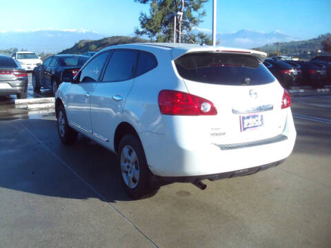 2011 Nissan Rogue S Krom