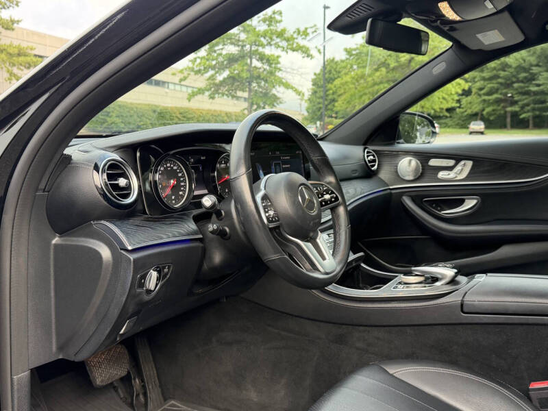 2019 Mercedes-Benz E-Class E 300 4MATIC