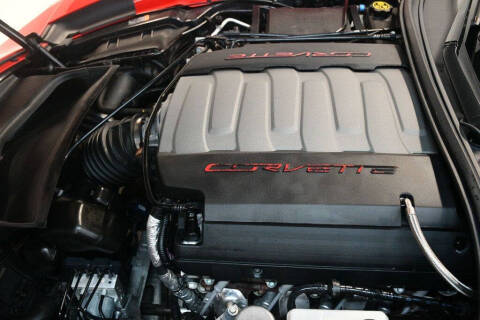 2017 Chevrolet Corvette Grand Sport