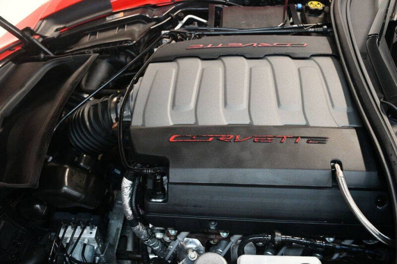 2017 Chevrolet Corvette Grand Sport