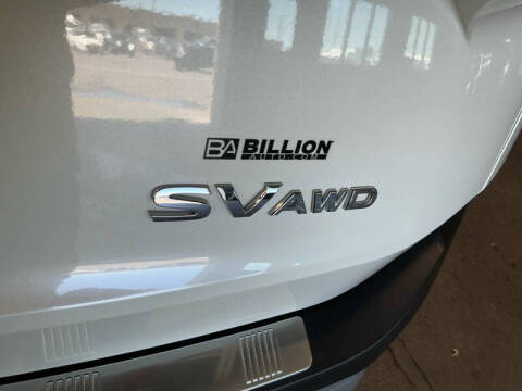 2022 Nissan Rogue SV