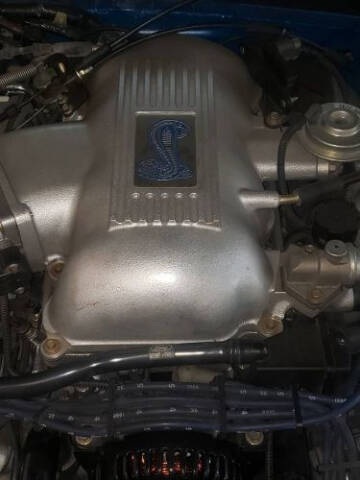 1998 Ford Mustang GT