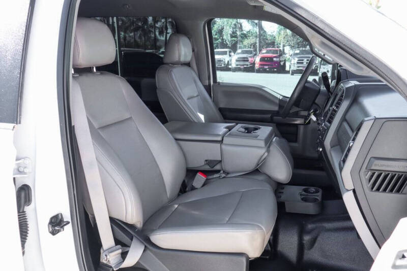 2019 Ford F-250 Super Duty