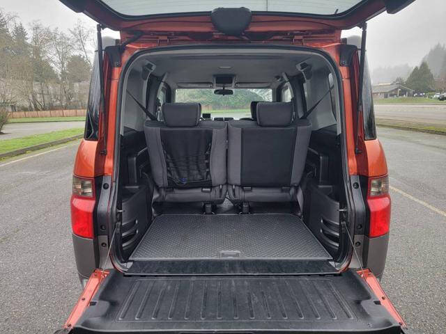 2004 Honda Element EX