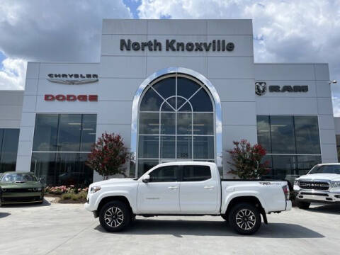 2020 Toyota Tacoma for sale at SCPNK in Knoxville TN
