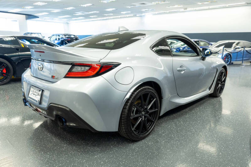 2025 Toyota GR86 Premium