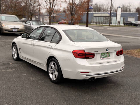 2016 BMW 3 Series 328i xDrive