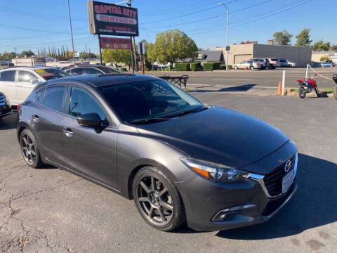 2017 Mazda MAZDA3 Grand Touring