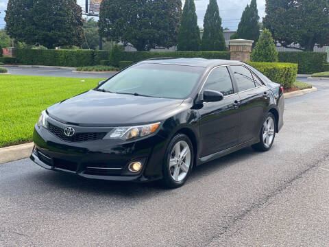 2014 Toyota Camry for sale at Mendz Auto in Orlando FL