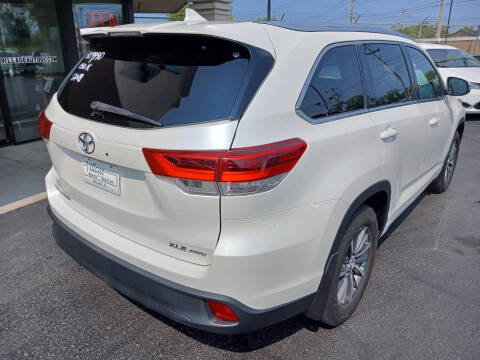 2018 Toyota Highlander XLE