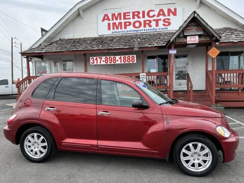 2008 Chrysler PT Cruiser for sale at American Imports INC in Indianapolis IN
