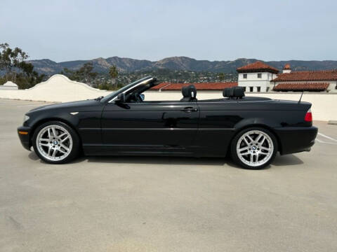2004 BMW 3 Series 330Ci