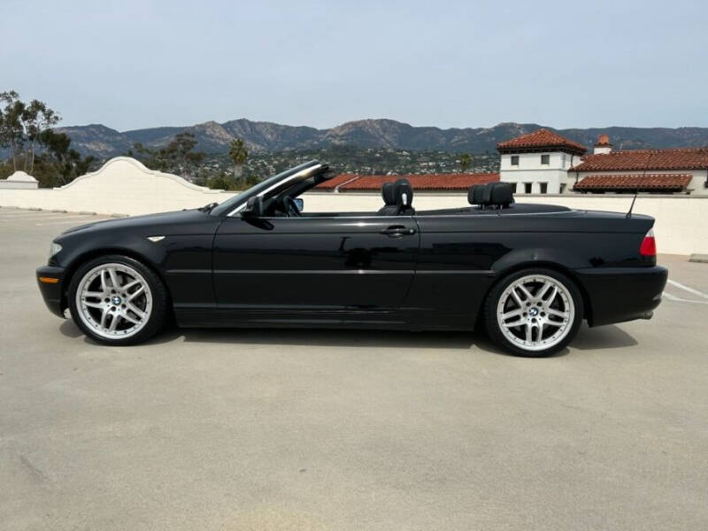 2004 BMW 3 Series 330Ci