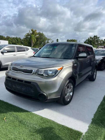 2014 Kia Soul