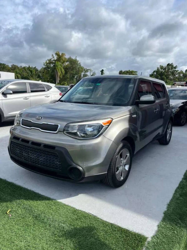 2014 Kia Soul