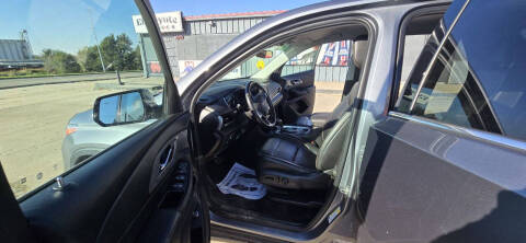 2020 Chevrolet Traverse LT Leather