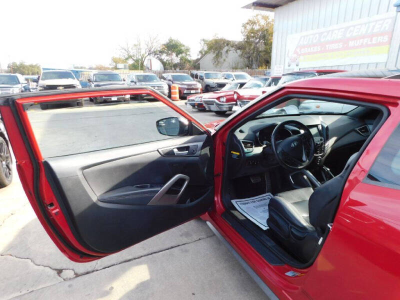 2016 Hyundai Veloster