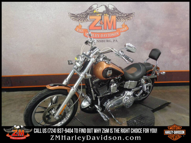 2008 Harley-Davidson Low Rider