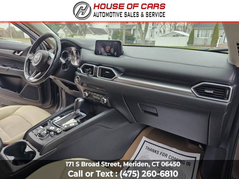 2017 Mazda CX-5 Touring