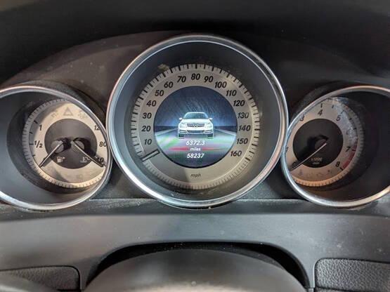 2014 Mercedes-Benz C-Class