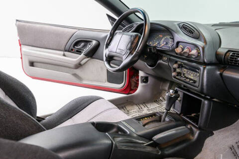 1993 Chevrolet Camaro Z28