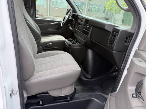 2014 GMC Savana 1500