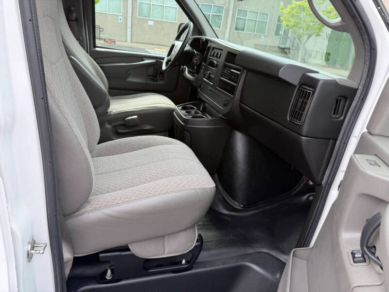 2014 GMC Savana 1500