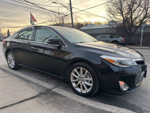 2013 Toyota Avalon for sale at Deleon Mich Auto Sales in Yonkers NY
