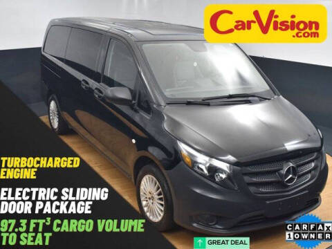 2018 Mercedes-Benz Metris for sale at Car Vision of Trooper in Norristown PA
